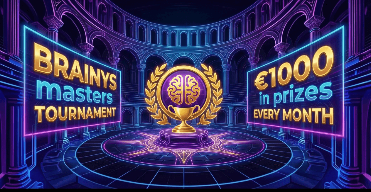 Brainys Masters Tournament
